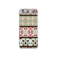 Bohemian Floral iPhone Case