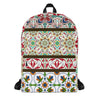 Bohemian Floral Backpack