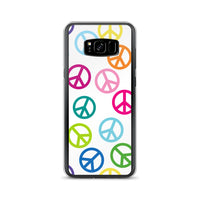 Peace Sign Samsung Case