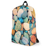 Colorful Stones Backpack