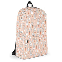 Bunny Designer Backpack