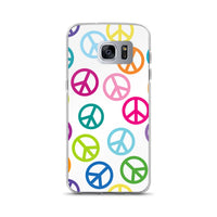 Peace Sign Samsung Case