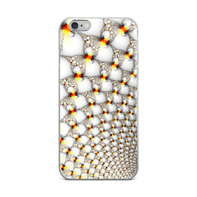 Fractal Bubbles Designer iPhone Case