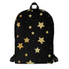 Golden Stars Backpack