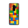 Colorful Blocks Samsung Case