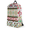 Bohemian Floral Backpack