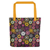 Flower Power Tote bag