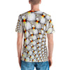 Fractal Bubbles Designer Women’s/Men's T-shirt