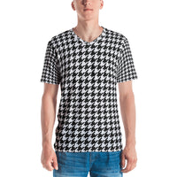 Houndstooth Women’s/Men's T-shirt