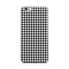 Houndstooth iPhone Case