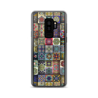 Bohemian Squares Samsung Case