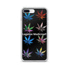 Marijuana, Cannabis Legalization iPhone Case