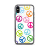 Peace Sign iPhone Case