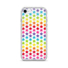 Colorful Stars iPhone Case