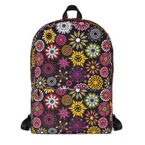 Flower Power Backpack