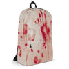 Bloody Handprints Backpack