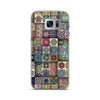 Bohemian Squares Samsung Case