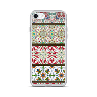 Bohemian Floral iPhone Case