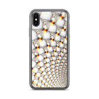 Fractal Bubbles Designer iPhone Case