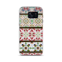 Bohemian Floral Samsung Case