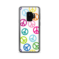 Peace Sign Samsung Case