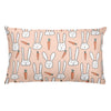 Bunny Designer Accent Rectangular Pillow