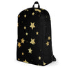 Golden Stars Backpack