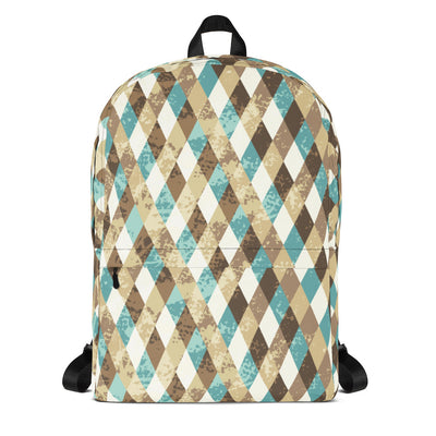 Diamond Backpack