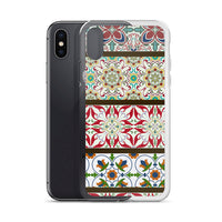 Bohemian Floral iPhone Case