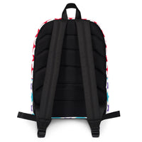 Colorful Stars Backpack