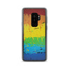 Abstract Rainbow Colorful Samsung Case