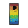 Abstract Rainbow Colorful Samsung Case