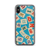 1950s Blocks iPhone Case