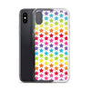 Colorful Stars iPhone Case