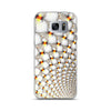 Fractal Bubbles Samsung Designer Samsung Case