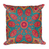 Hippie Bright Premium Pillow