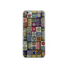 Bohemian Squares iPhone Case