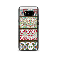 Bohemian Floral Samsung Case