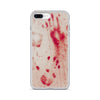 Bloody Handprints iPhone Case