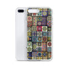 Bohemian Squares iPhone Case