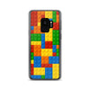 Colorful Blocks Samsung Case