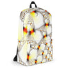 Fractal Bubbles Designer Backpack