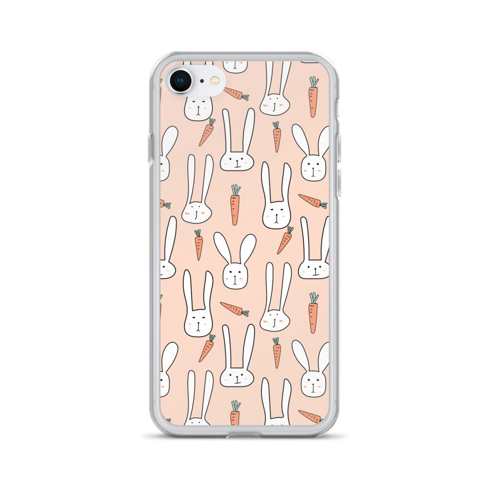 Bunny Designer iPhone Case