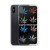 Marijuana, Cannabis Legalization iPhone Case