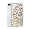 Fractal Bubbles Designer iPhone Case