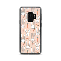 Bunny Designer Samsung Hardcover Case Cover