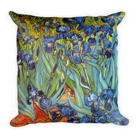 Van Gogh Iris Premium Pillow