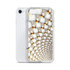 Fractal Bubbles Designer iPhone Case