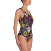 Flower Power One-Piece Swimsuit