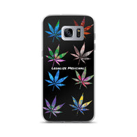 Marijuana, Cannabis Legalization Samsung Case